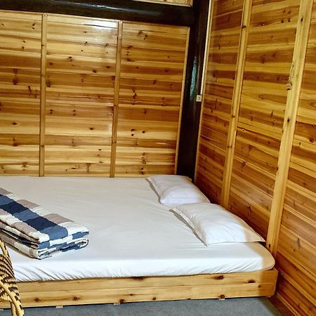 Nobita Homestay Bac Ha Eksteriør billede